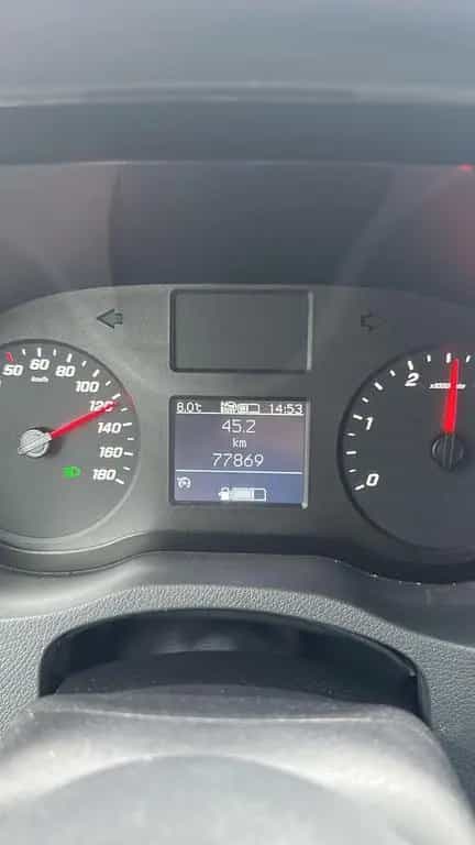 Mercedes-Benz Sprinter 319 V6 11/2020-photo-9