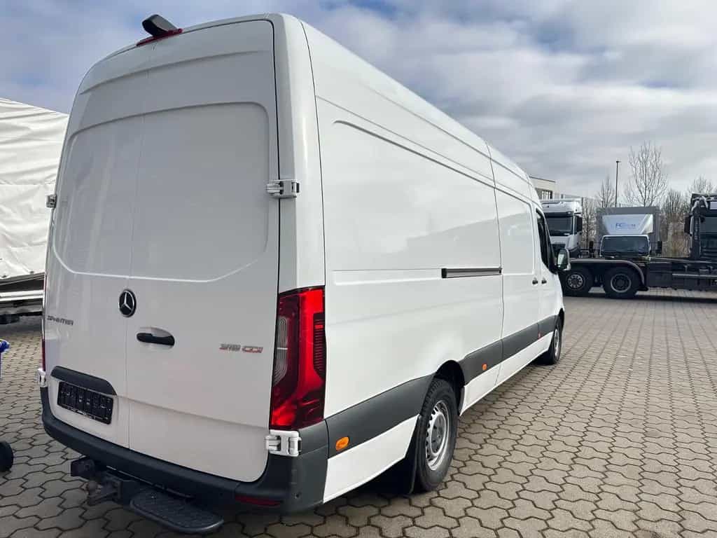 Mercedes-Benz Sprinter 319 V6 11/2020-photo-1