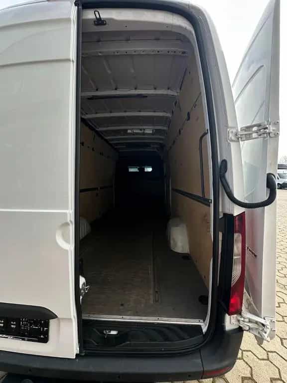 Mercedes-Benz Sprinter 319 V6 11/2020-photo-2