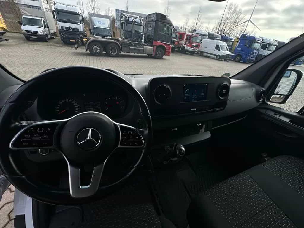 Mercedes-Benz Sprinter 319 V6 11/2020-photo-7