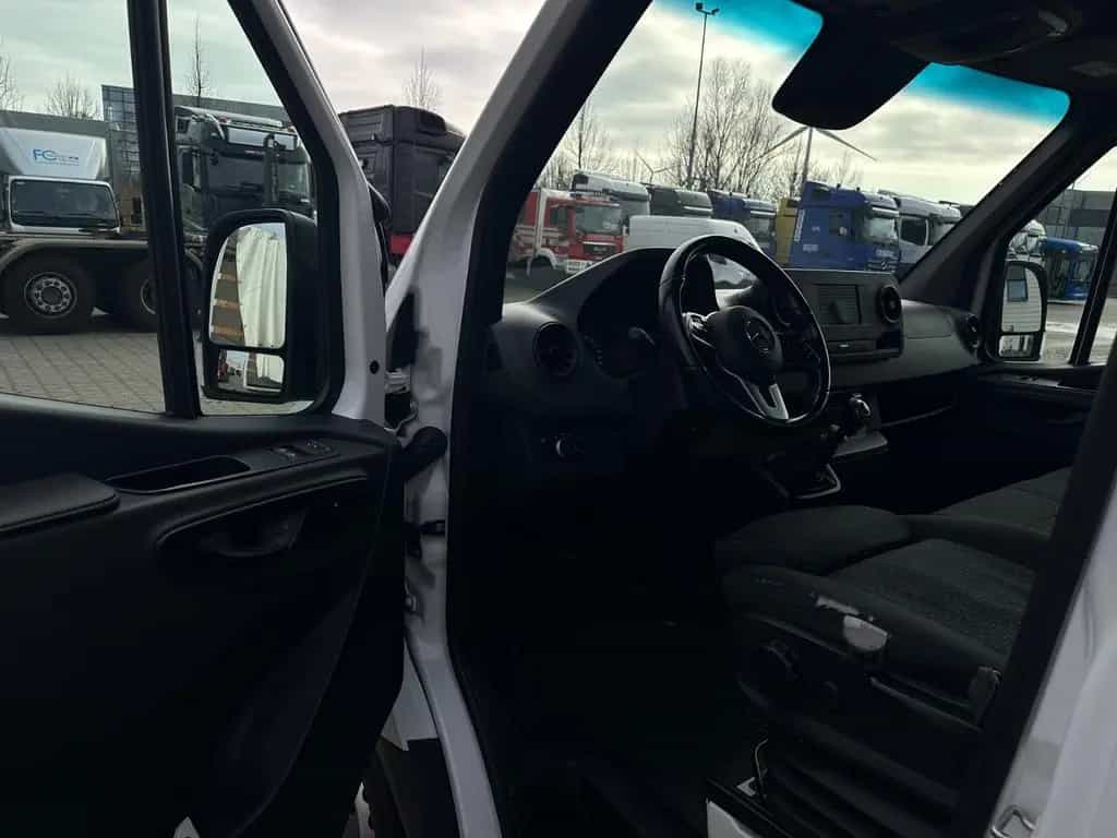 Mercedes-Benz Sprinter 319 V6 11/2020-photo-8