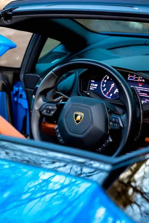 Lamborghini Huracán LP610-4 Spyder 07/2016-photo-13