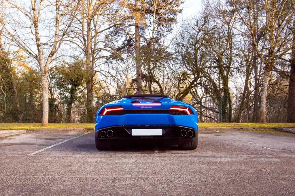 Lamborghini Huracán LP610-4 Spyder 07/2016-photo-5