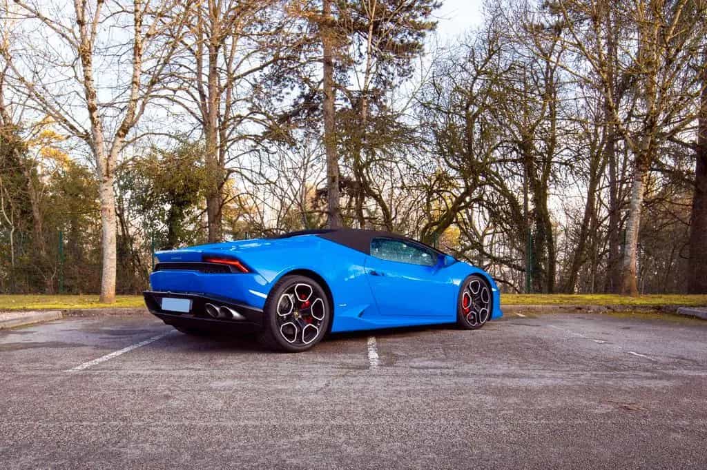 Lamborghini Huracán LP610-4 Spyder 07/2016-photo-8