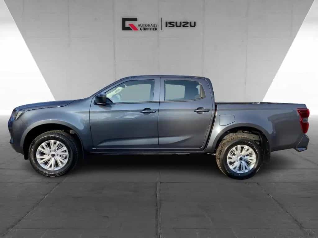 Isuzu D-Max Double Cab 4x4 LS 163PS Automatik/Winter/R null-photo-2