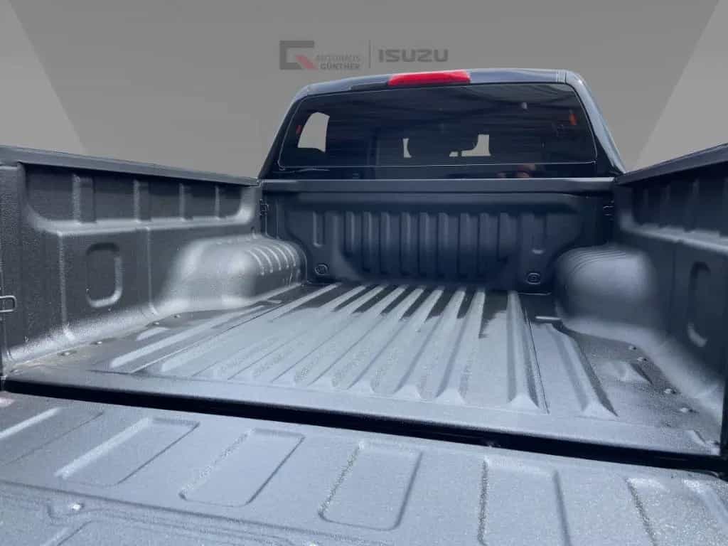 Isuzu D-Max V-CROSS Doka 163PS 4WD Autom. Winter/RFK/L null-photo-12