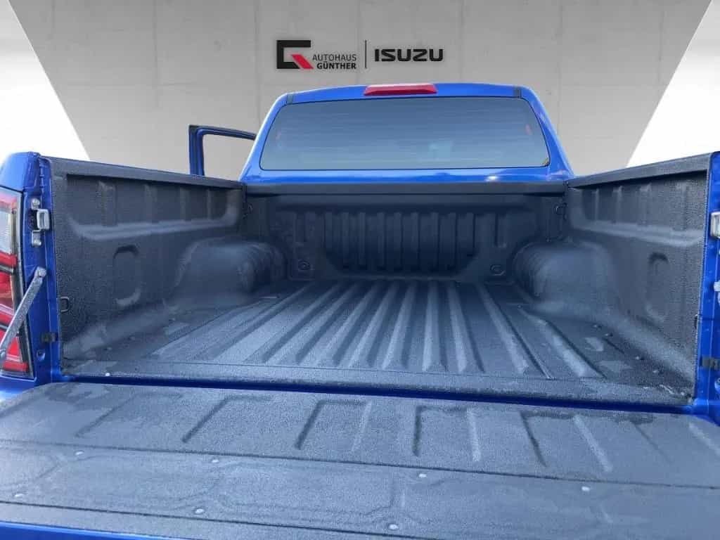 Isuzu D-Max V-CROSS Doka 163PS 4WD Autom. Winter/RFK/L null-photo-12