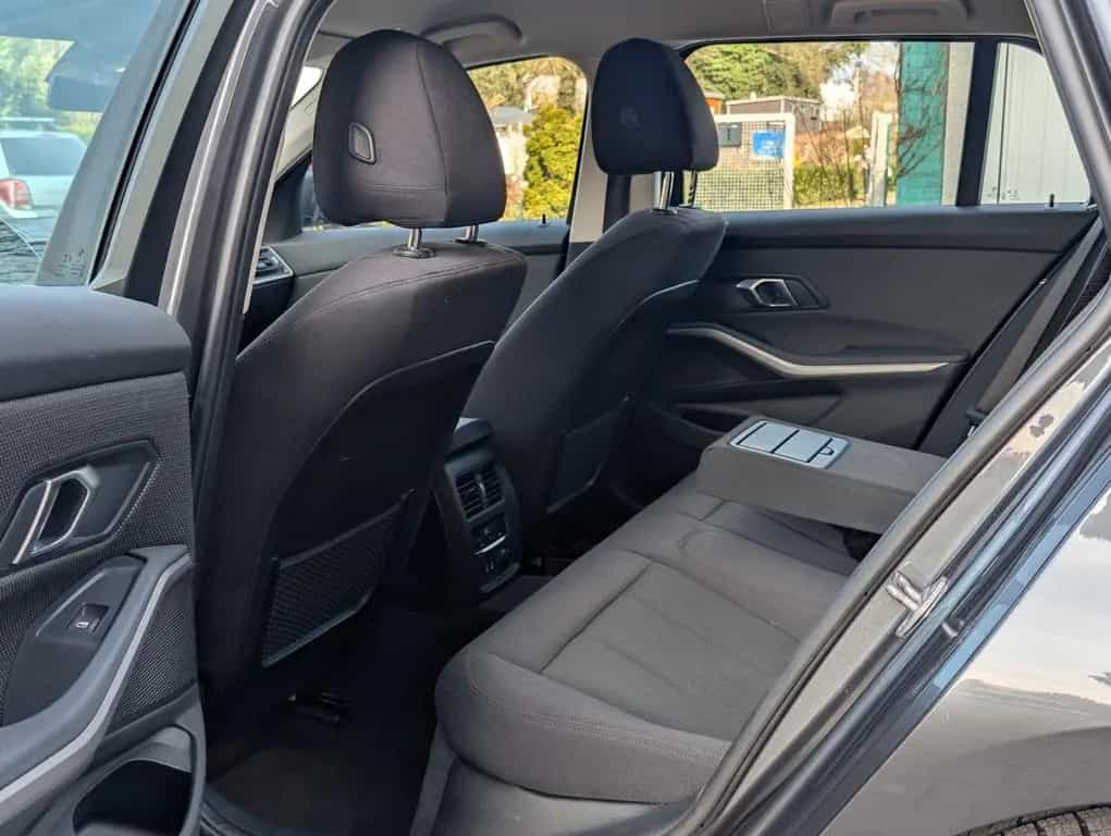 BMW 320 d xDrive Advantage + Live Cockpit LED SHZ KAM 02/2020-photo-11
