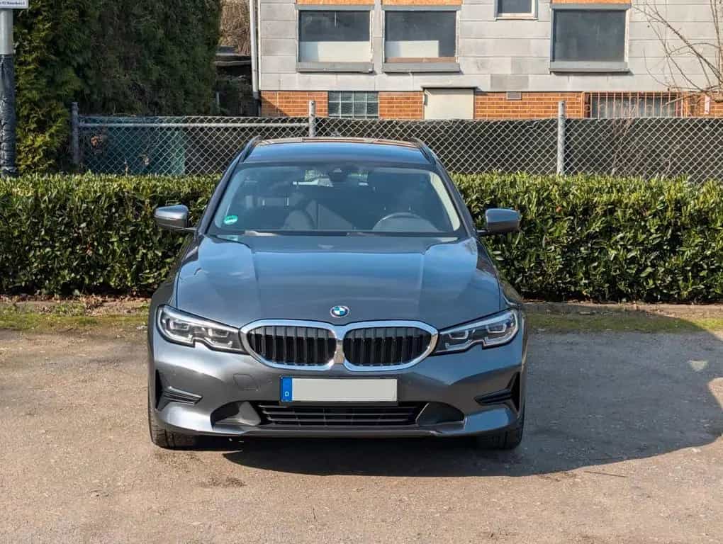 BMW 320 d xDrive Advantage + Live Cockpit LED SHZ KAM 02/2020-photo-19