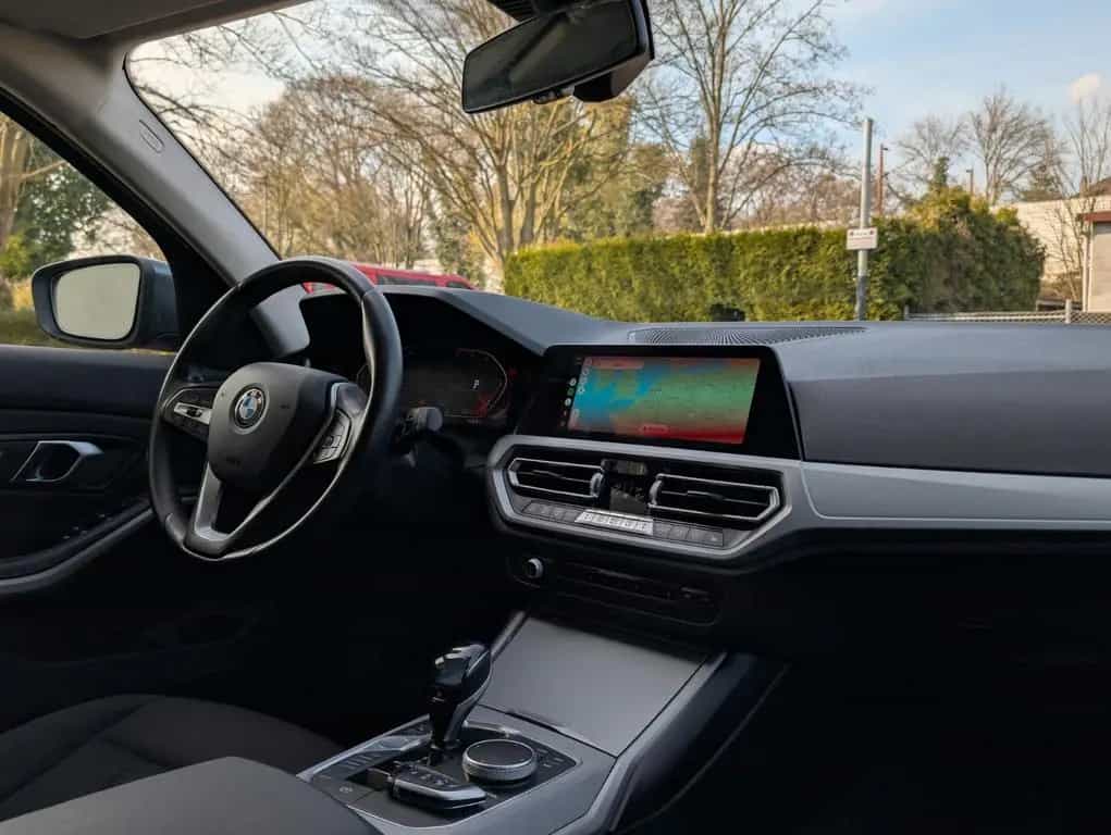 BMW 320 d xDrive Advantage + Live Cockpit LED SHZ KAM 02/2020-photo-9