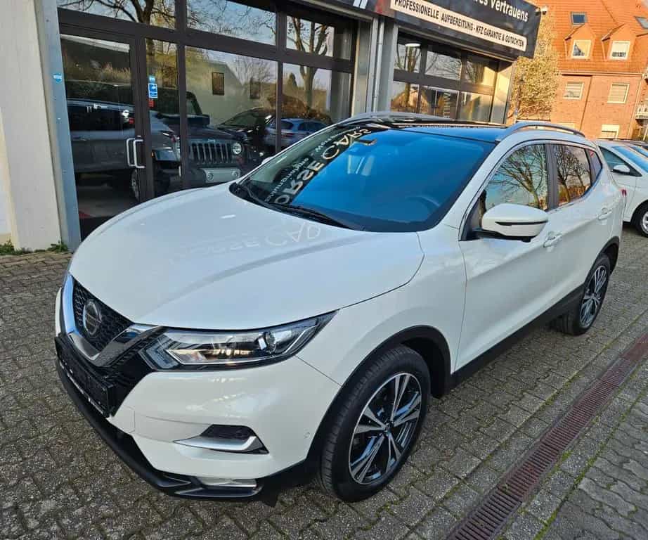 Nissan N-Connecta PANO TOTWINKEL KEYLESS VOLL SHEFT TO 12/2019-photo-0