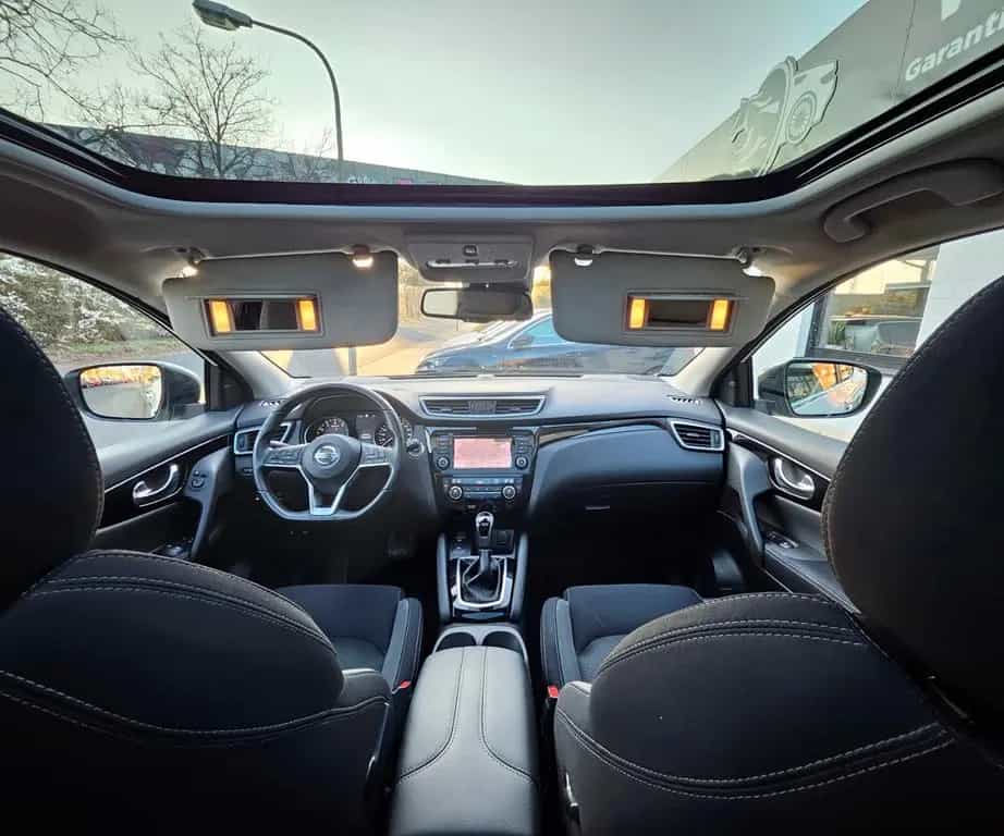 Nissan N-Connecta PANO TOTWINKEL KEYLESS VOLL SHEFT TO 12/2019-photo-18