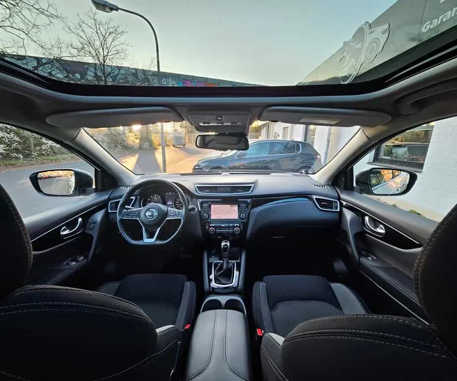 Nissan N-Connecta PANO TOTWINKEL KEYLESS VOLL SHEFT TO 12/2019-photo-19