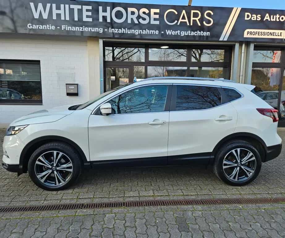 Nissan N-Connecta PANO TOTWINKEL KEYLESS VOLL SHEFT TO 12/2019-photo-2