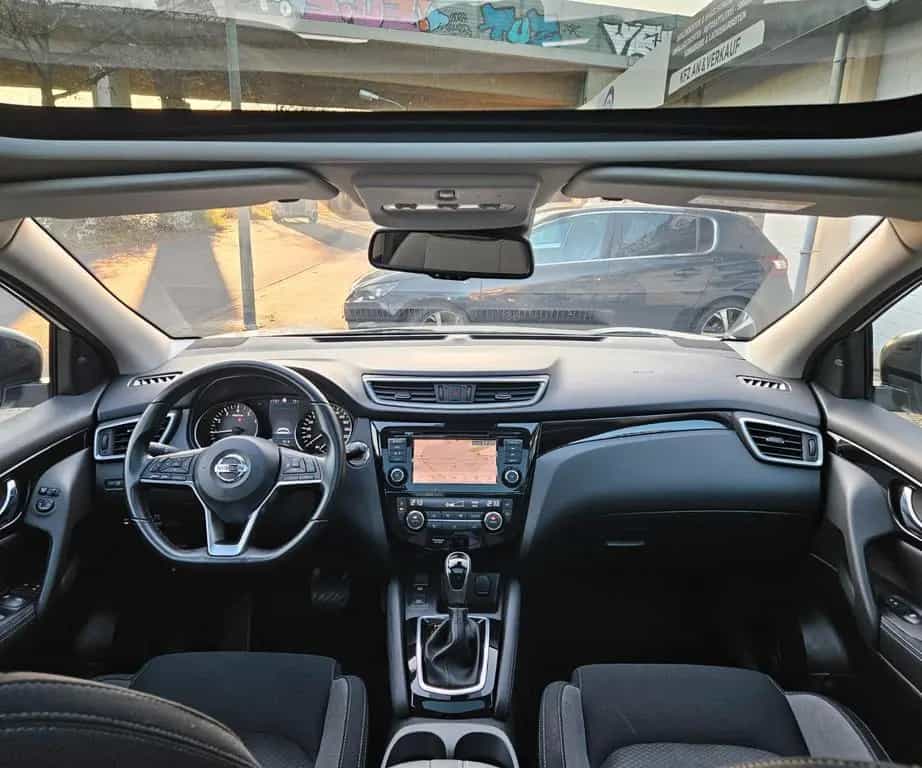 Nissan N-Connecta PANO TOTWINKEL KEYLESS VOLL SHEFT TO 12/2019-photo-20