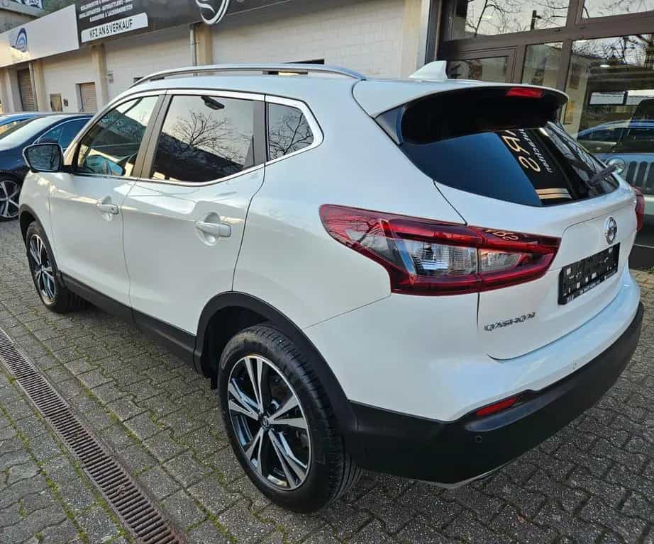 Nissan N-Connecta PANO TOTWINKEL KEYLESS VOLL SHEFT TO 12/2019-photo-3