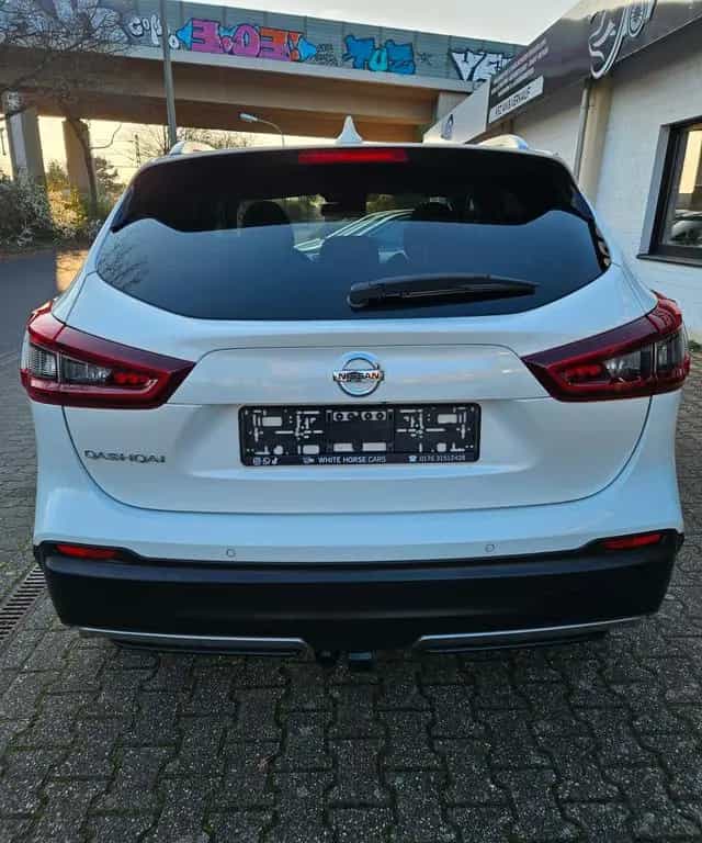 Nissan N-Connecta PANO TOTWINKEL KEYLESS VOLL SHEFT TO 12/2019-photo-4