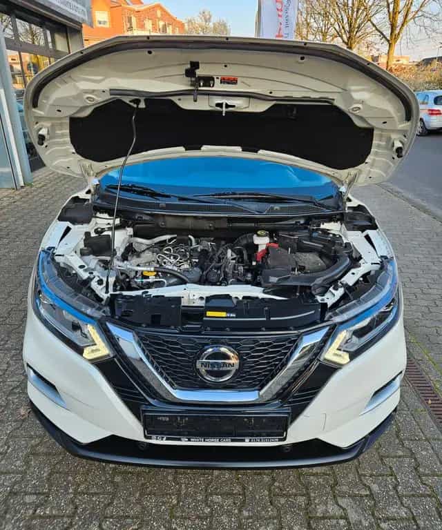 Nissan N-Connecta PANO TOTWINKEL KEYLESS VOLL SHEFT TO 12/2019-photo-40