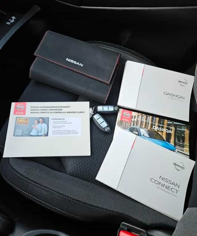 Nissan N-Connecta PANO TOTWINKEL KEYLESS VOLL SHEFT TO 12/2019-photo-46