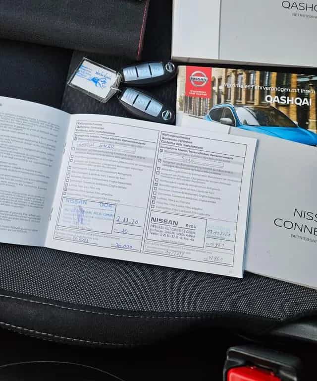 Nissan N-Connecta PANO TOTWINKEL KEYLESS VOLL SHEFT TO 12/2019-photo-47