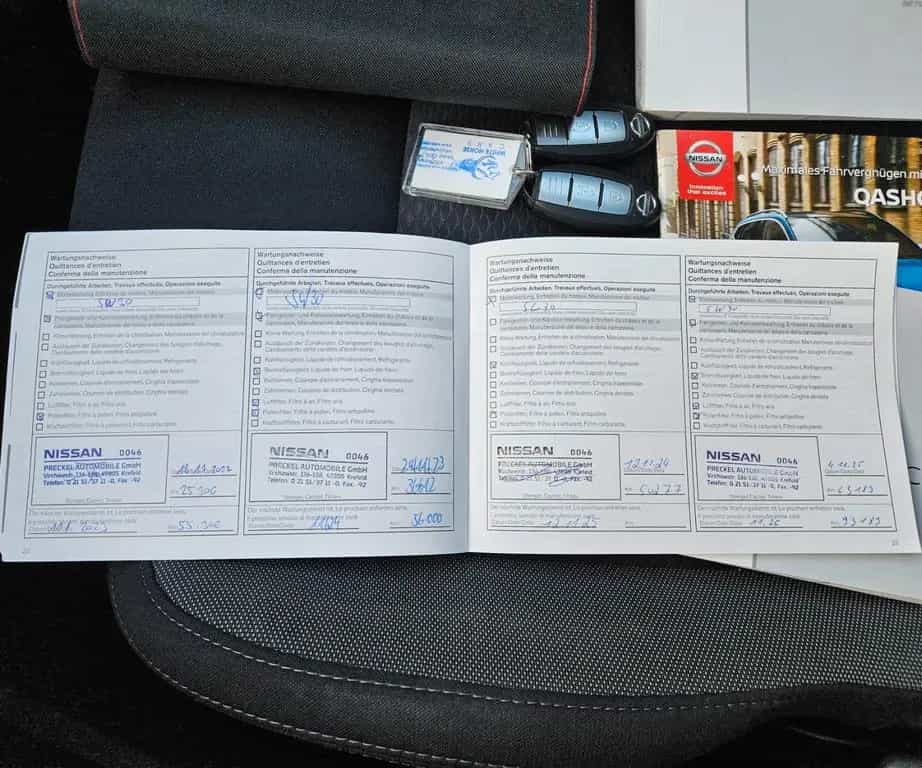 Nissan N-Connecta PANO TOTWINKEL KEYLESS VOLL SHEFT TO 12/2019-photo-48