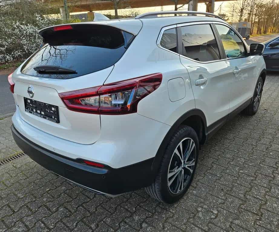 Nissan N-Connecta PANO TOTWINKEL KEYLESS VOLL SHEFT TO 12/2019-photo-5
