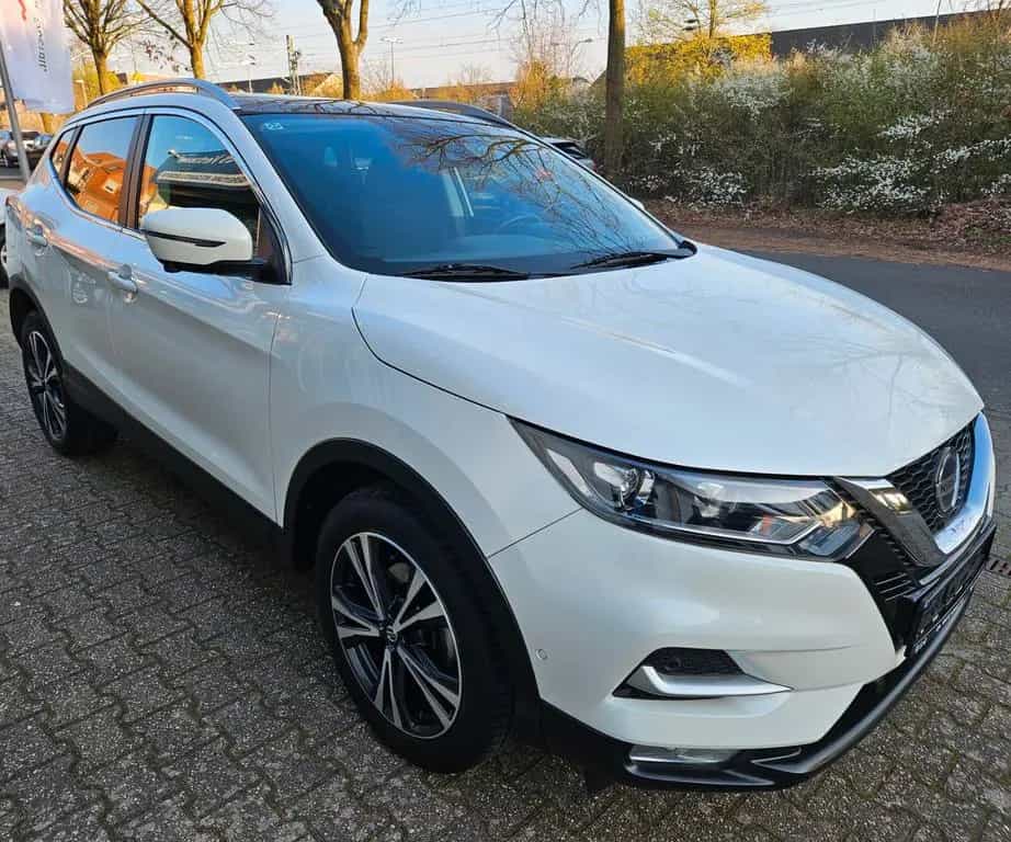Nissan N-Connecta PANO TOTWINKEL KEYLESS VOLL SHEFT TO 12/2019-photo-7