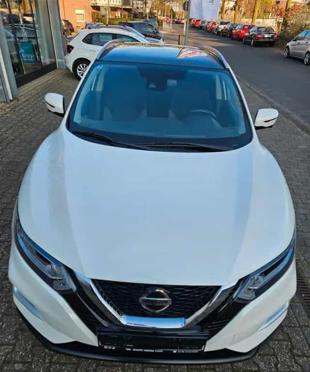 Nissan N-Connecta PANO TOTWINKEL KEYLESS VOLL SHEFT TO 12/2019-photo-8