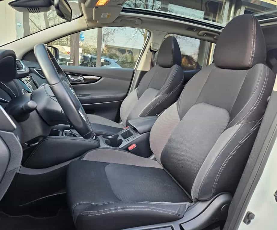 Nissan N-Connecta PANO TOTWINKEL KEYLESS VOLL SHEFT TO 12/2019-photo-9