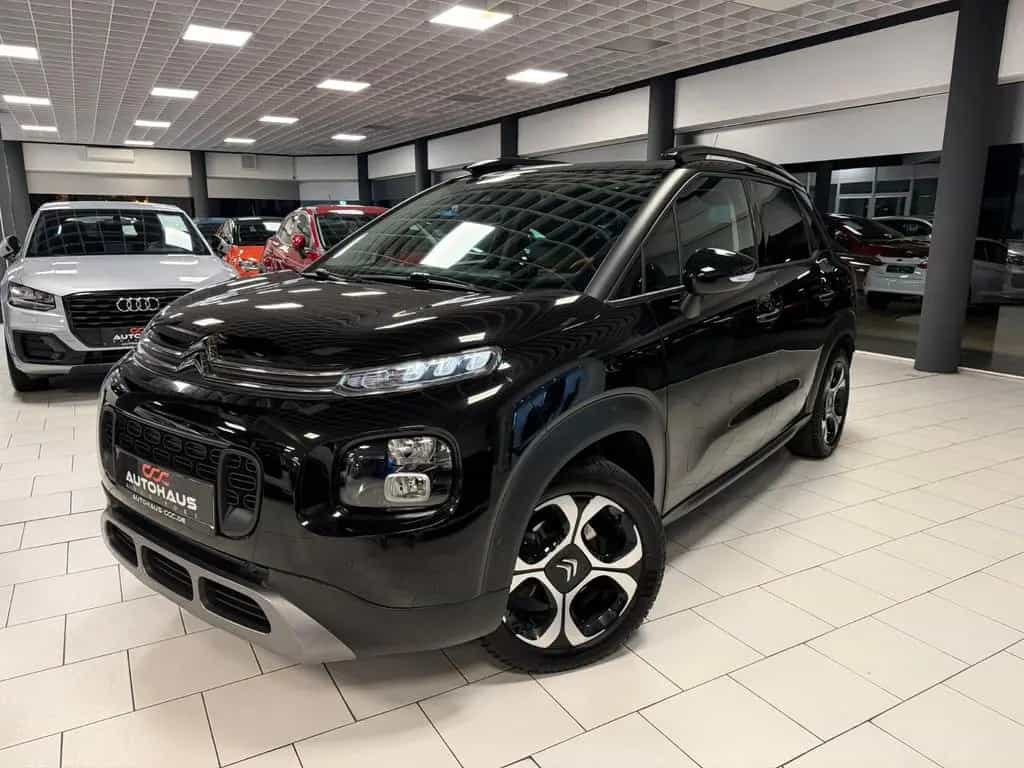 Citroën C3 Aircross PT Shine|AUT.|HUD|PANO|KEYLESS|KAM 11/2018-photo-0