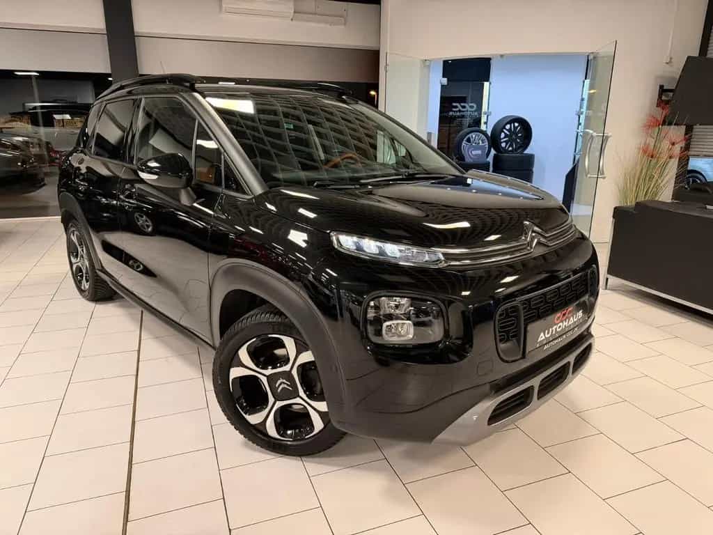 Citroën C3 Aircross PT Shine|AUT.|HUD|PANO|KEYLESS|KAM 11/2018-photo-1
