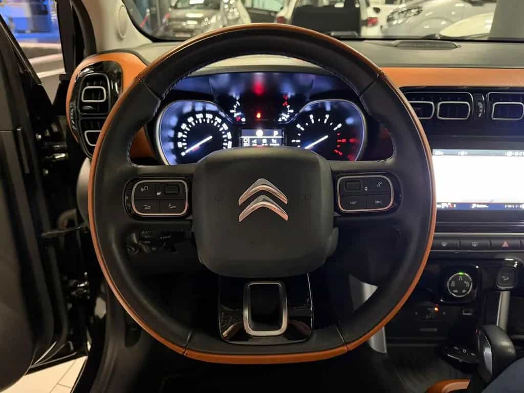 Citroën C3 Aircross PT Shine|AUT.|HUD|PANO|KEYLESS|KAM 11/2018-photo-15