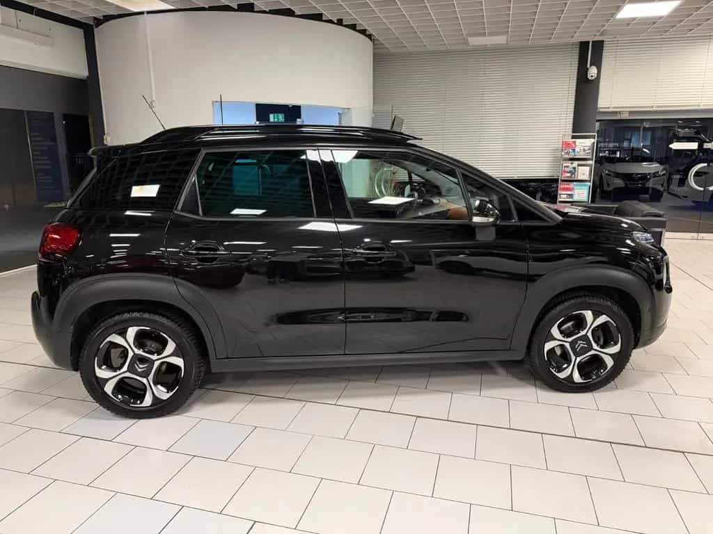 Citroën C3 Aircross PT Shine|AUT.|HUD|PANO|KEYLESS|KAM 11/2018-photo-2