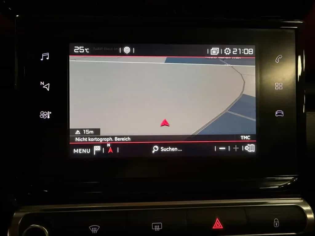 Citroën C3 Aircross PT Shine|AUT.|HUD|PANO|KEYLESS|KAM 11/2018-photo-21