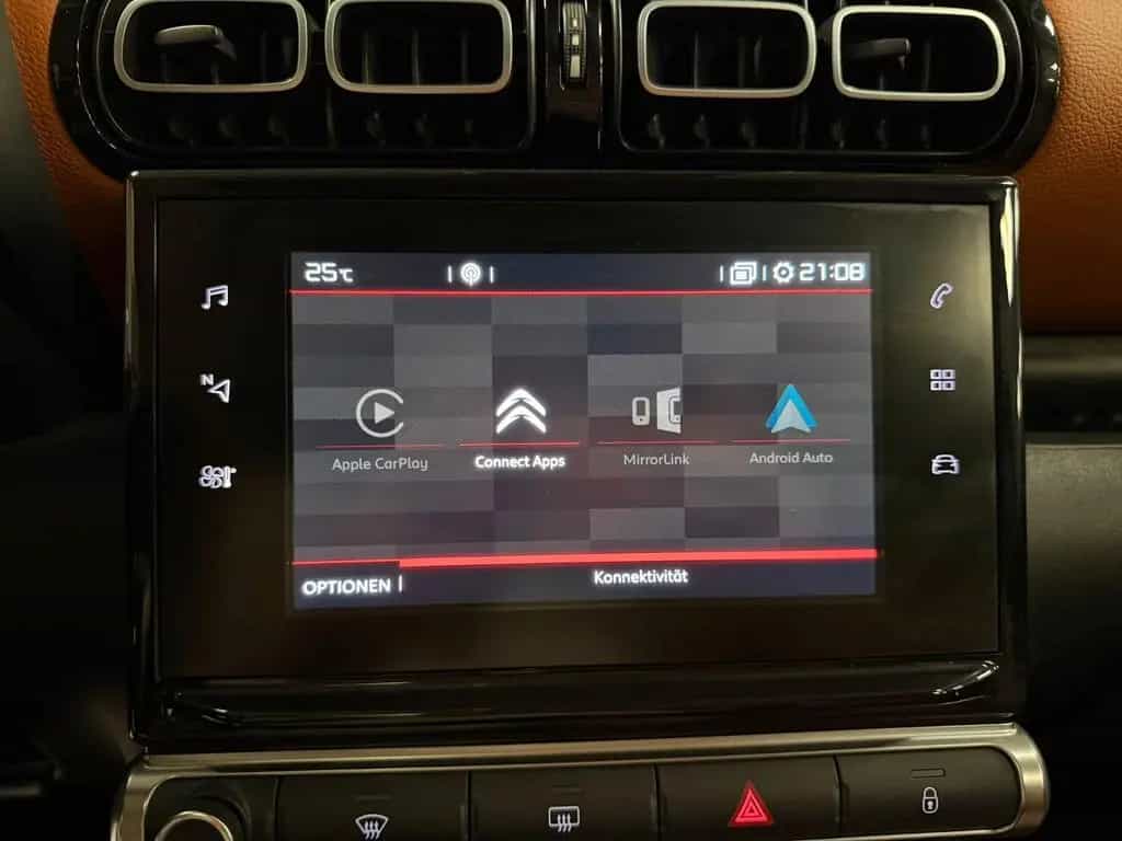 Citroën C3 Aircross PT Shine|AUT.|HUD|PANO|KEYLESS|KAM 11/2018-photo-24