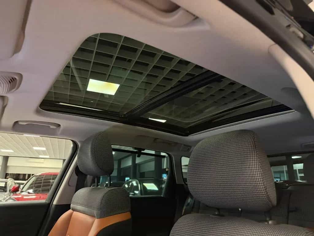 Citroën C3 Aircross PT Shine|AUT.|HUD|PANO|KEYLESS|KAM 11/2018-photo-27
