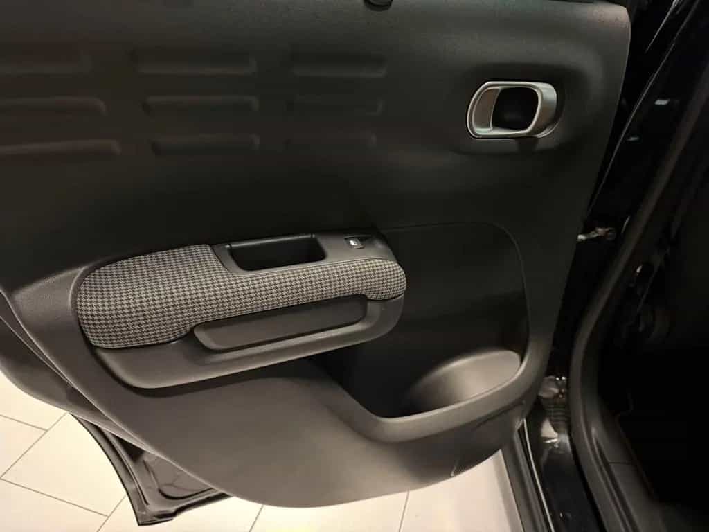 Citroën C3 Aircross PT Shine|AUT.|HUD|PANO|KEYLESS|KAM 11/2018-photo-28