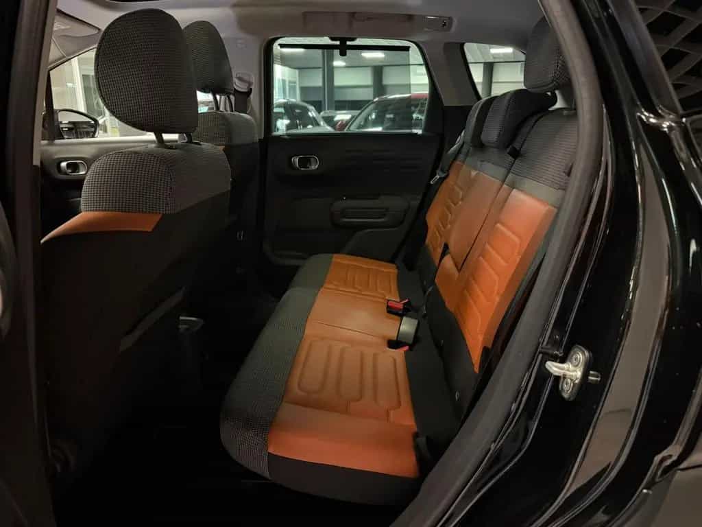 Citroën C3 Aircross PT Shine|AUT.|HUD|PANO|KEYLESS|KAM 11/2018-photo-29