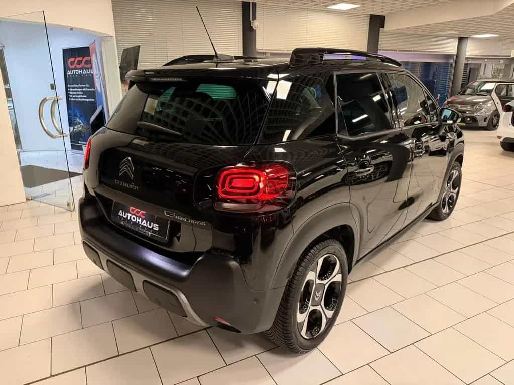 Citroën C3 Aircross PT Shine|AUT.|HUD|PANO|KEYLESS|KAM 11/2018-photo-3