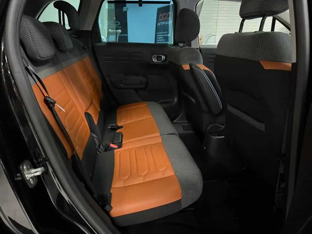 Citroën C3 Aircross PT Shine|AUT.|HUD|PANO|KEYLESS|KAM 11/2018-photo-32