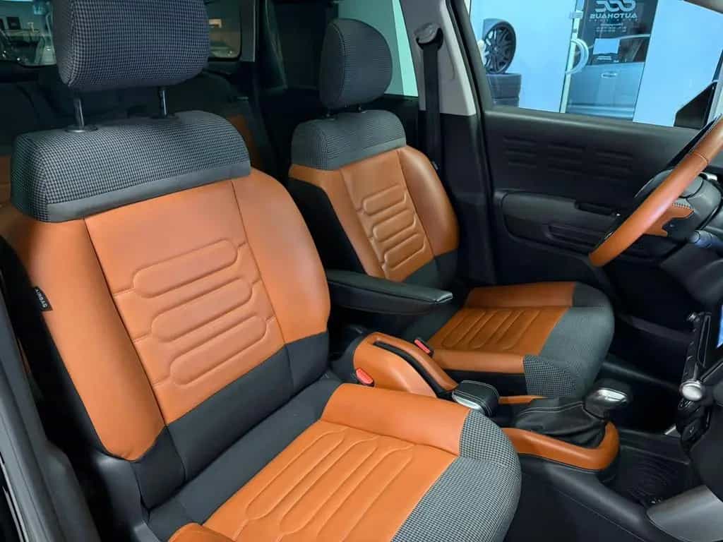 Citroën C3 Aircross PT Shine|AUT.|HUD|PANO|KEYLESS|KAM 11/2018-photo-36