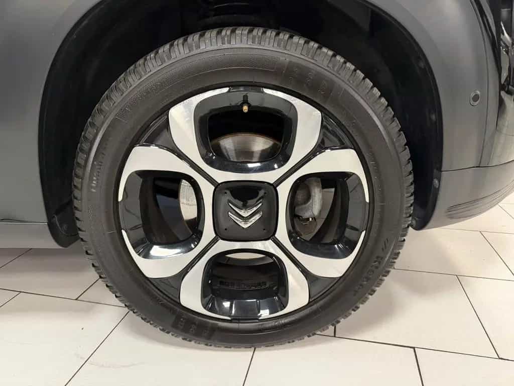 Citroën C3 Aircross PT Shine|AUT.|HUD|PANO|KEYLESS|KAM 11/2018-photo-38