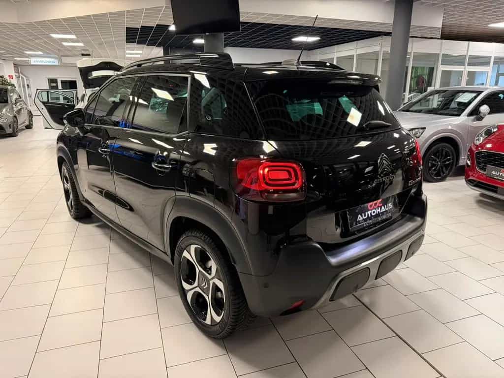 Citroën C3 Aircross PT Shine|AUT.|HUD|PANO|KEYLESS|KAM 11/2018-photo-4