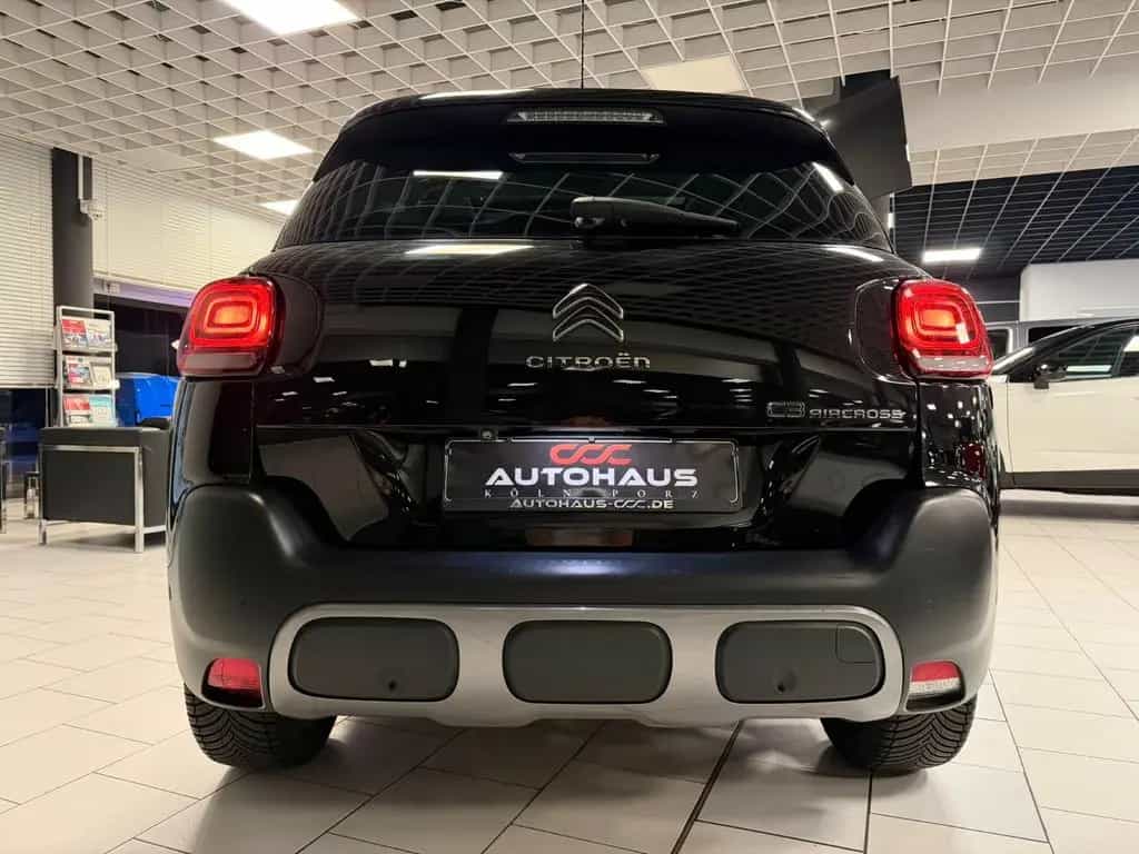 Citroën C3 Aircross PT Shine|AUT.|HUD|PANO|KEYLESS|KAM 11/2018-photo-6