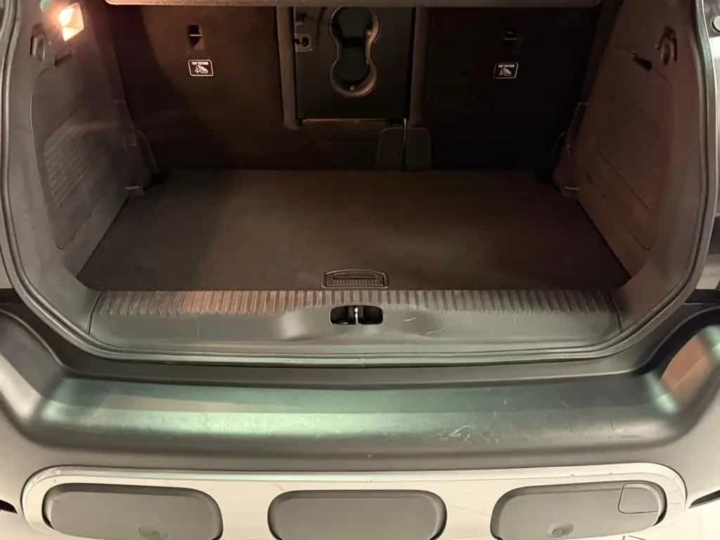 Citroën C3 Aircross PT Shine|AUT.|HUD|PANO|KEYLESS|KAM 11/2018-photo-7