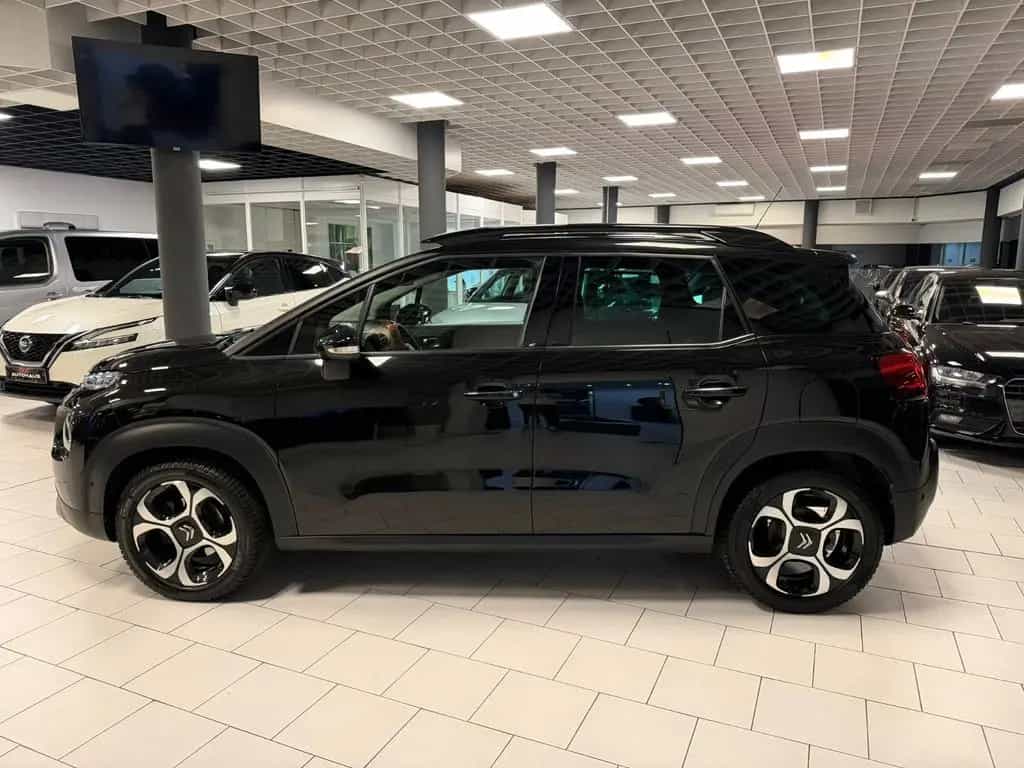 Citroën C3 Aircross PT Shine|AUT.|HUD|PANO|KEYLESS|KAM 11/2018-photo-8