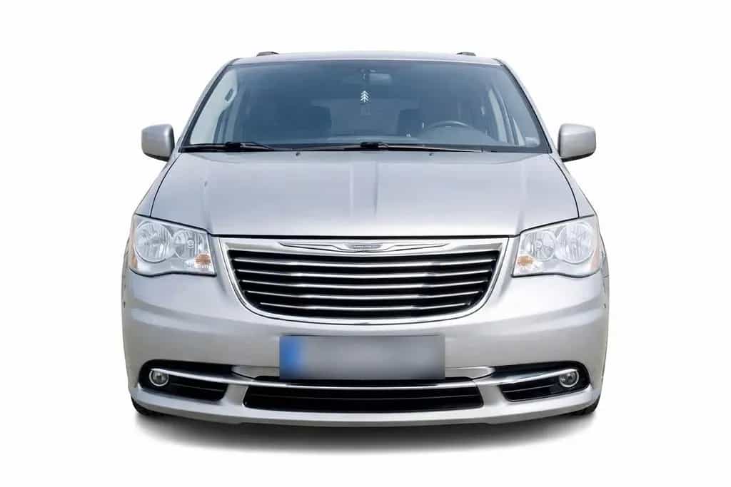Chrysler Town & Country 07/2014-photo-0