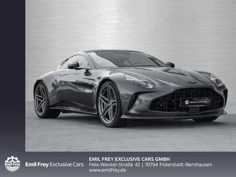 Aston Martin V8 Vantage 07/2025-photo-0