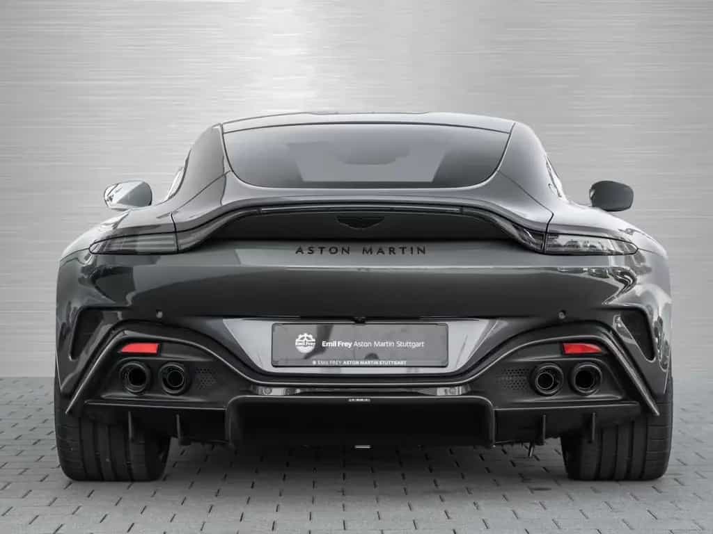 Aston Martin V8 Vantage 07/2025-photo-15
