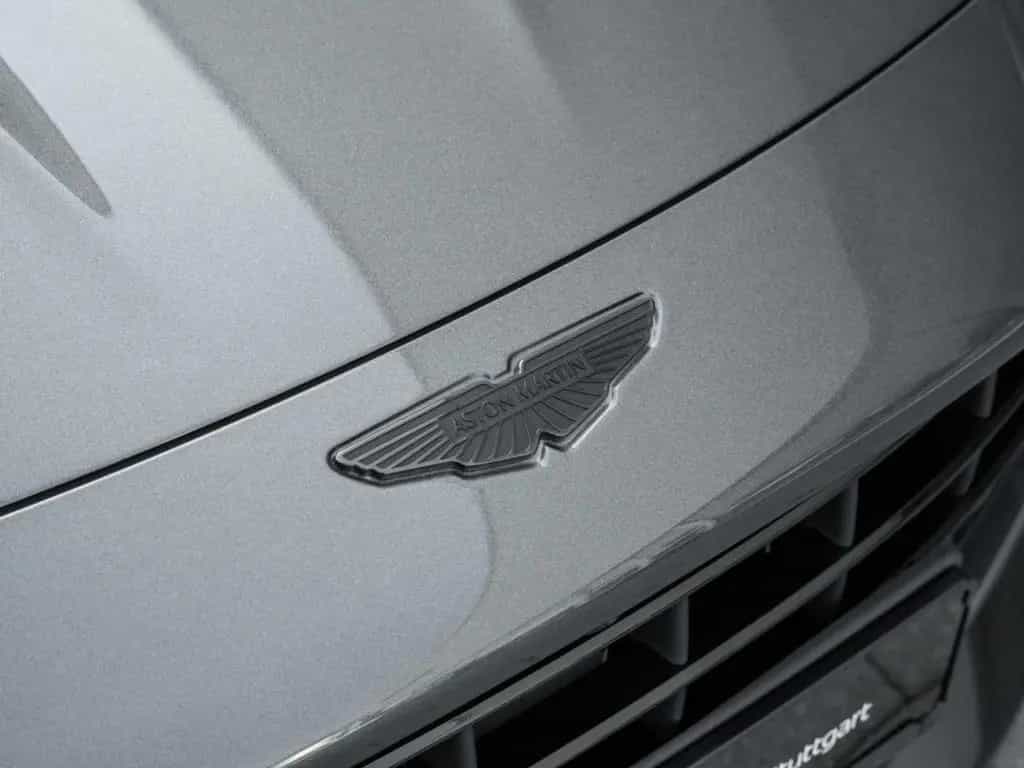 Aston Martin V8 Vantage 07/2025-photo-18